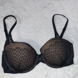32D Victoria’s Secret fabulous demi bra